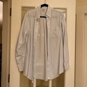 Brooks Brothers pin stripped shirt